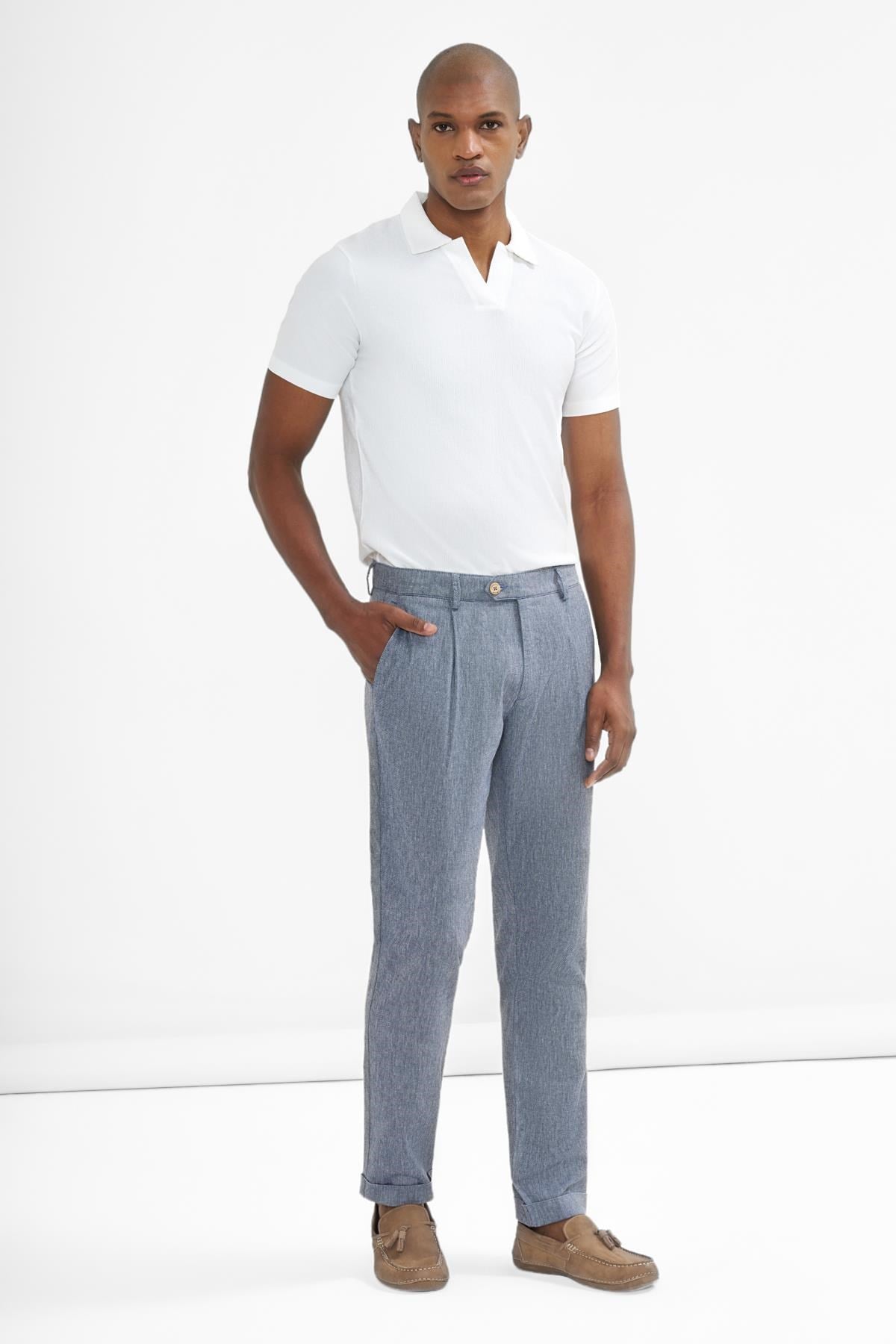 İntersivin Lacivert Pantolon - CMFR-02