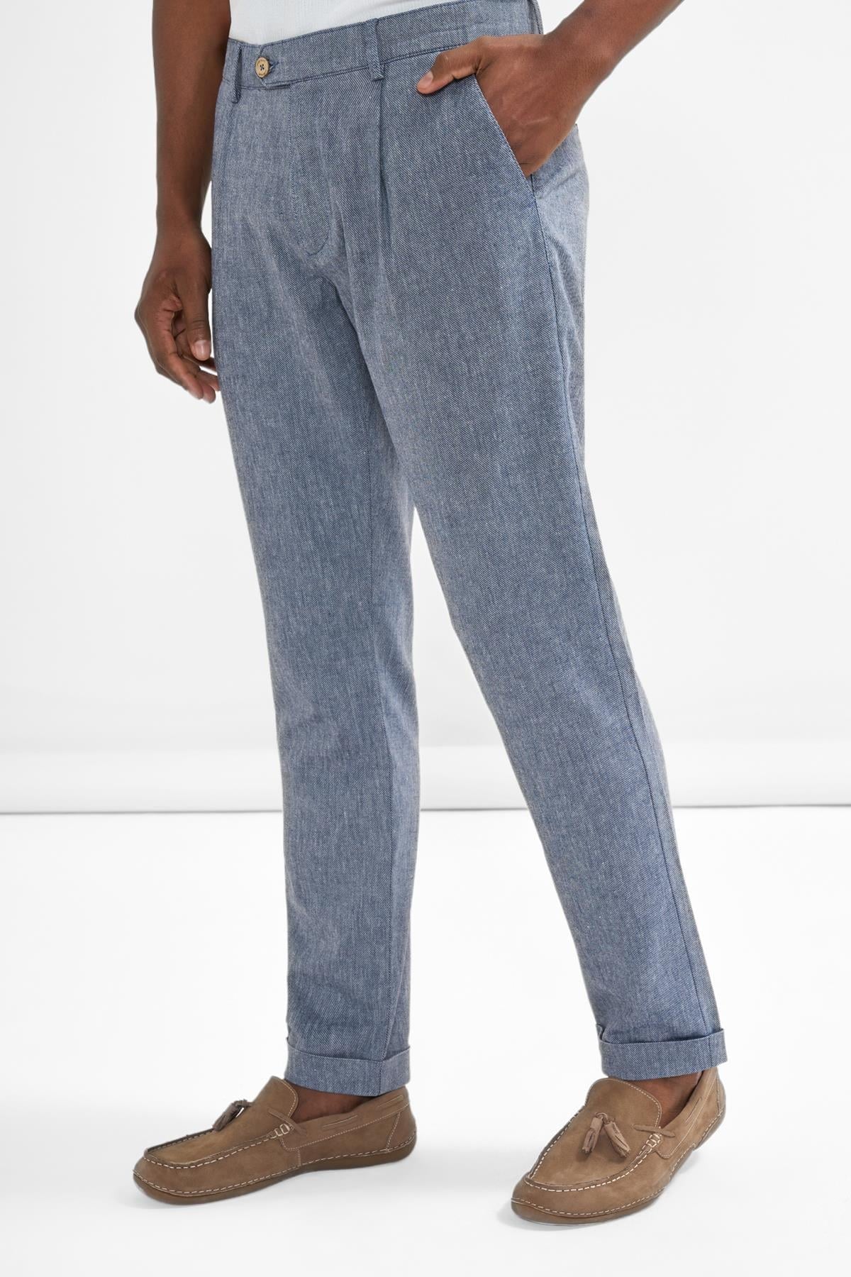 İntersivin Lacivert Pantolon - CMFR-02
