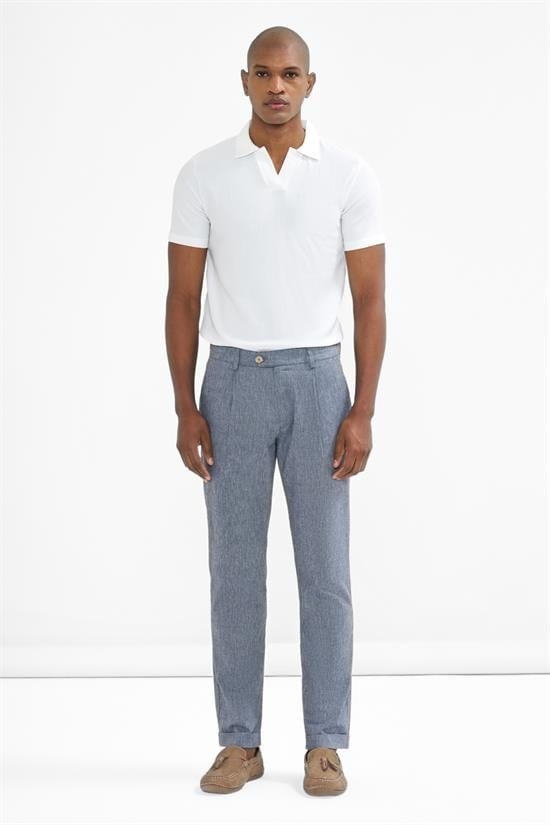 İntersivin Lacivert Pantolon - CMFR-02