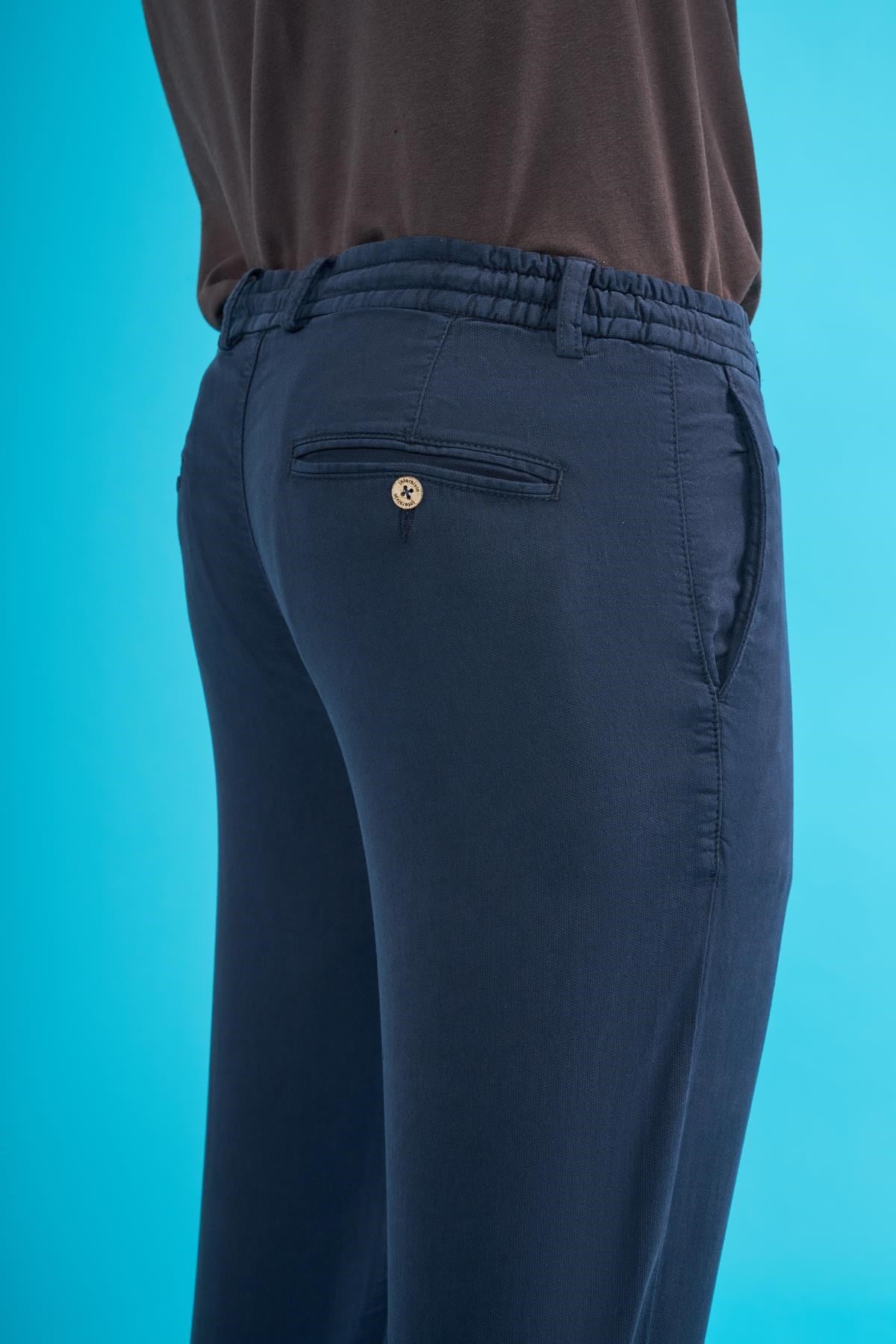 İntersivin Lacivert Pantolon - LTF-05