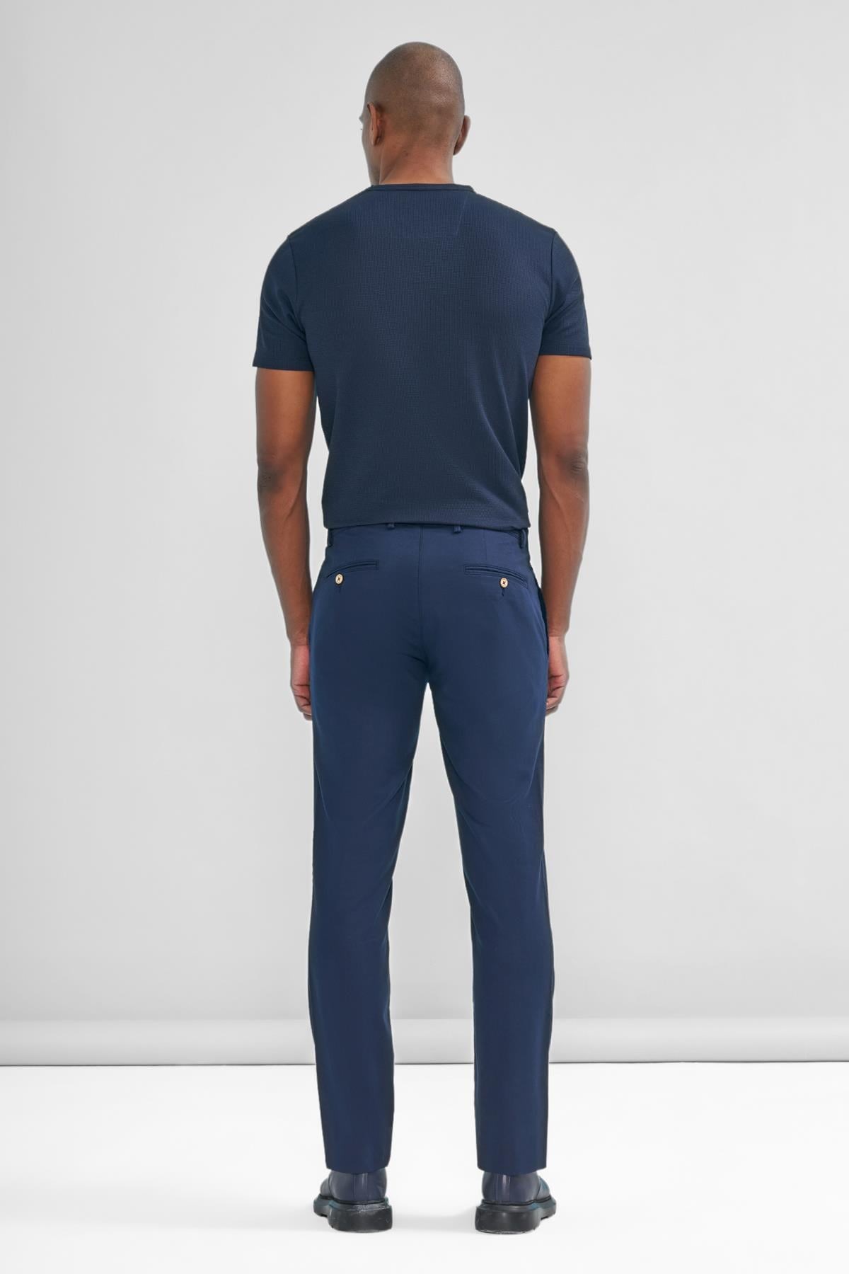 İntersivin Lacivert Pantolon - MSD-22