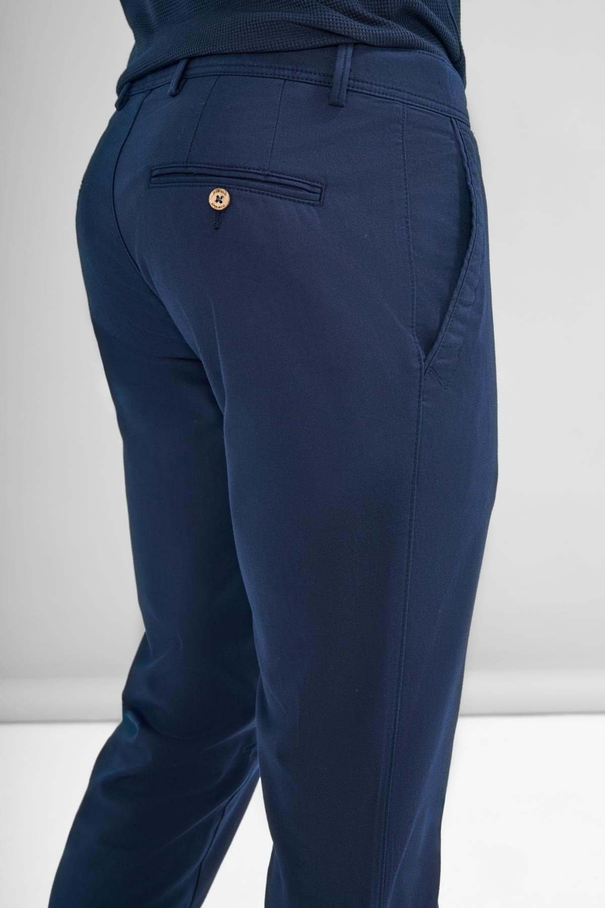 İntersivin Lacivert Pantolon - MSD-22