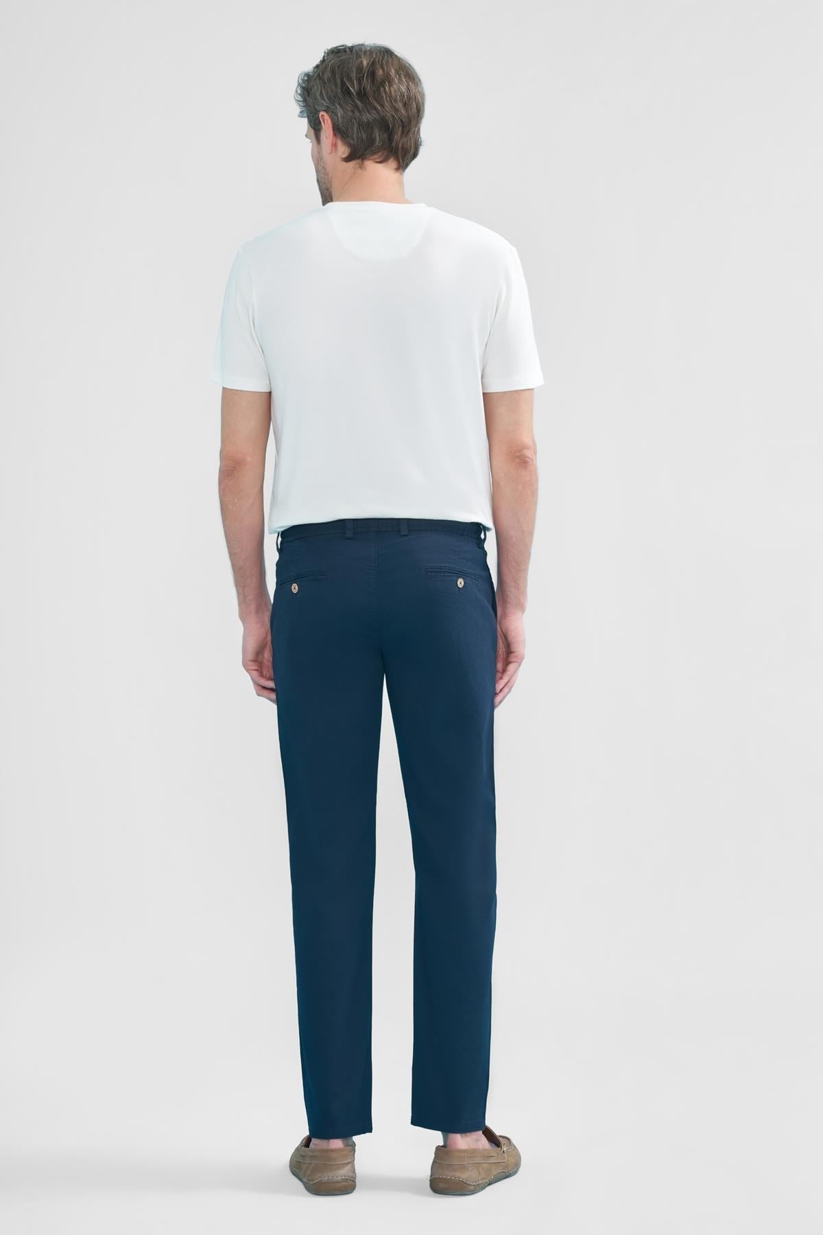 İntersivin Lacivert Pantolon - PLTF-07