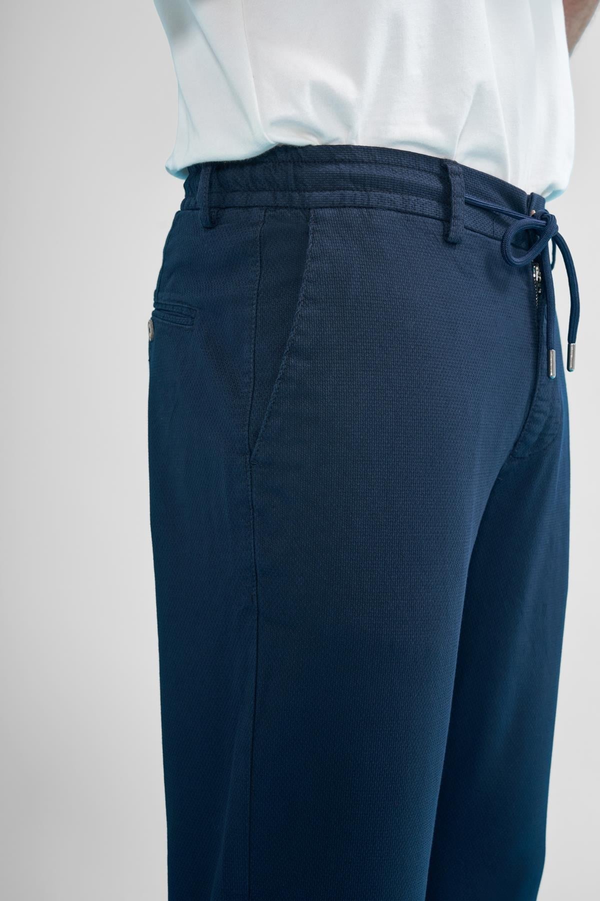 İntersivin Lacivert Pantolon - PLTF-07