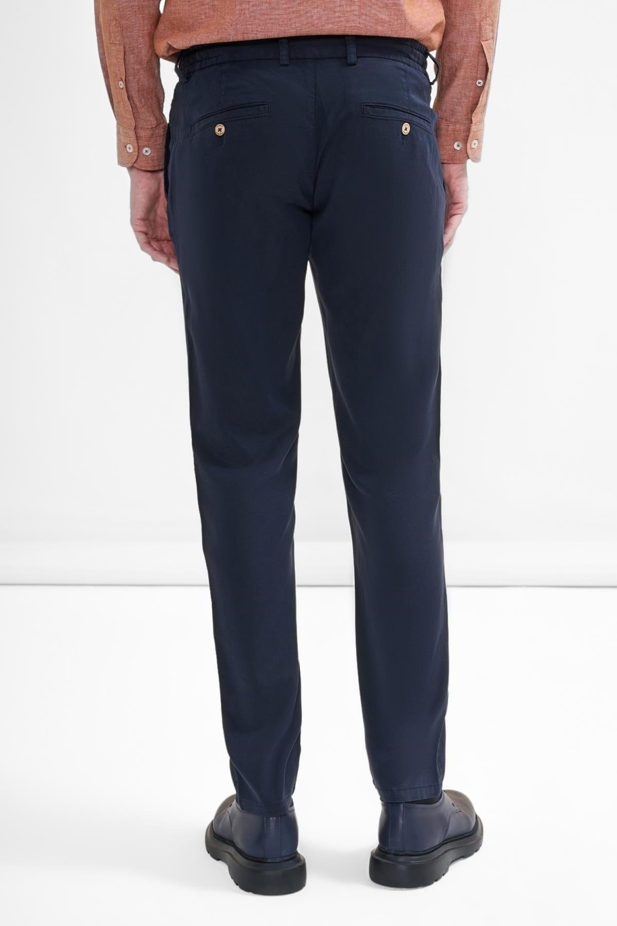 İntersivin Lacivert Pantolon - PNRT-01