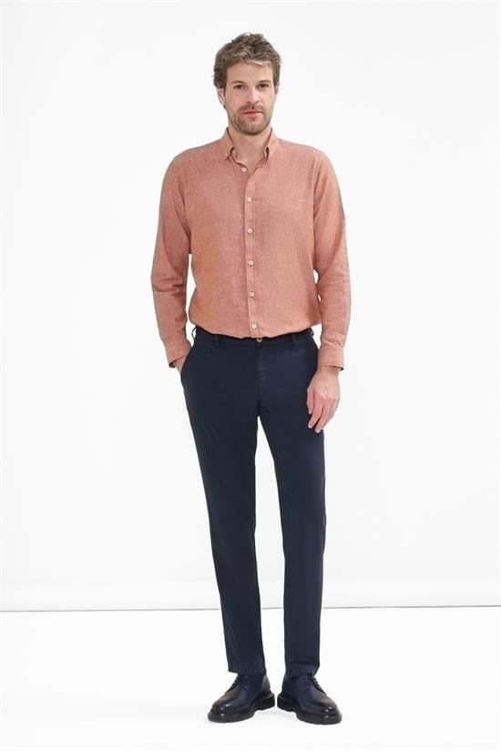 İntersivin Lacivert Pantolon - PNRT-01