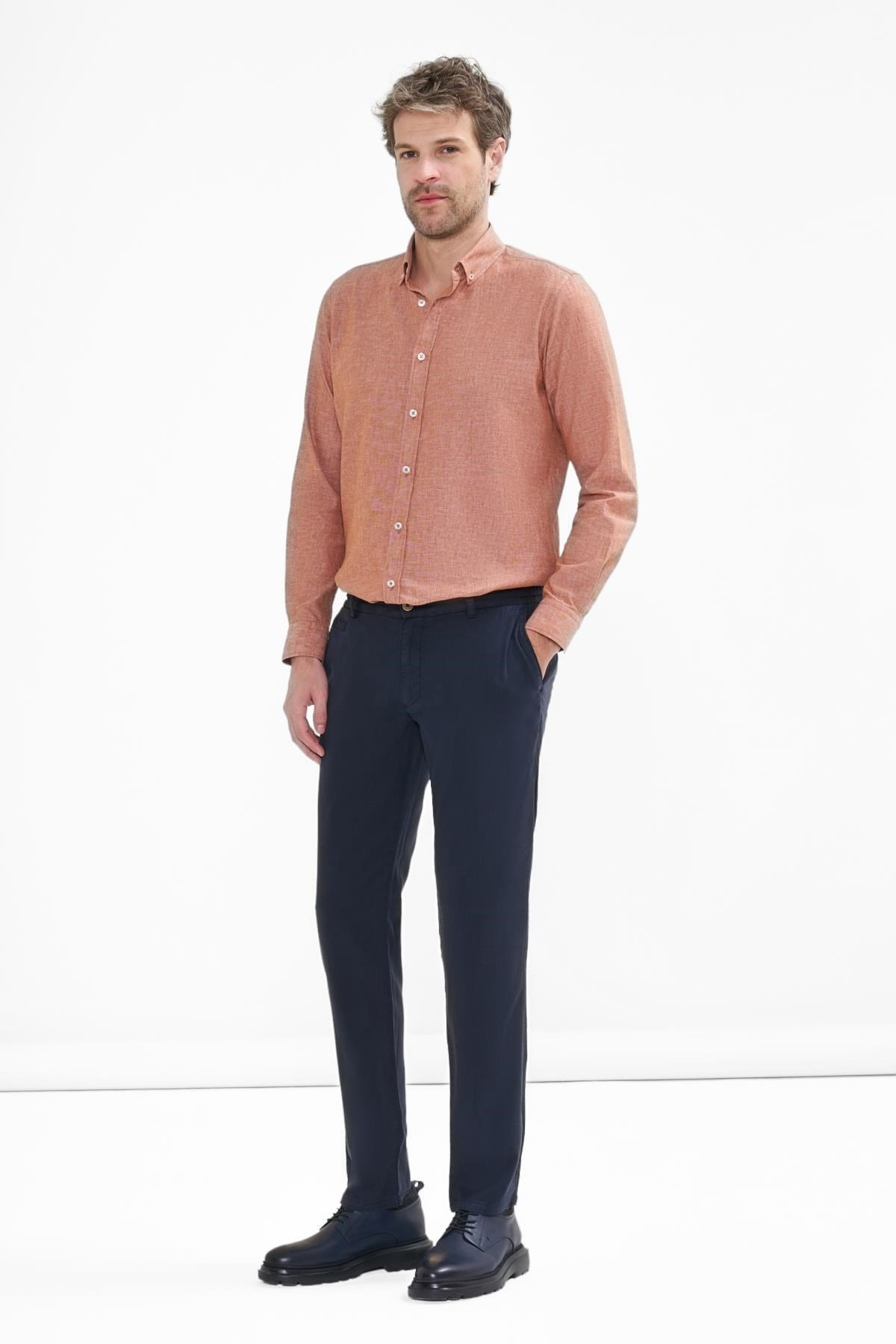 İntersivin Lacivert Pantolon - PNRT-01