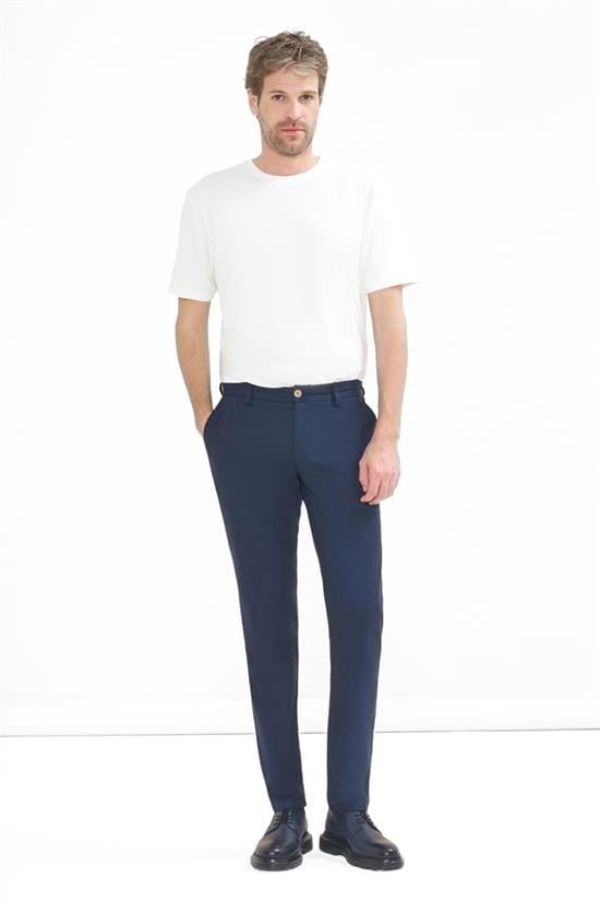 İntersivin Lacivert Pantolon - PNRT-02