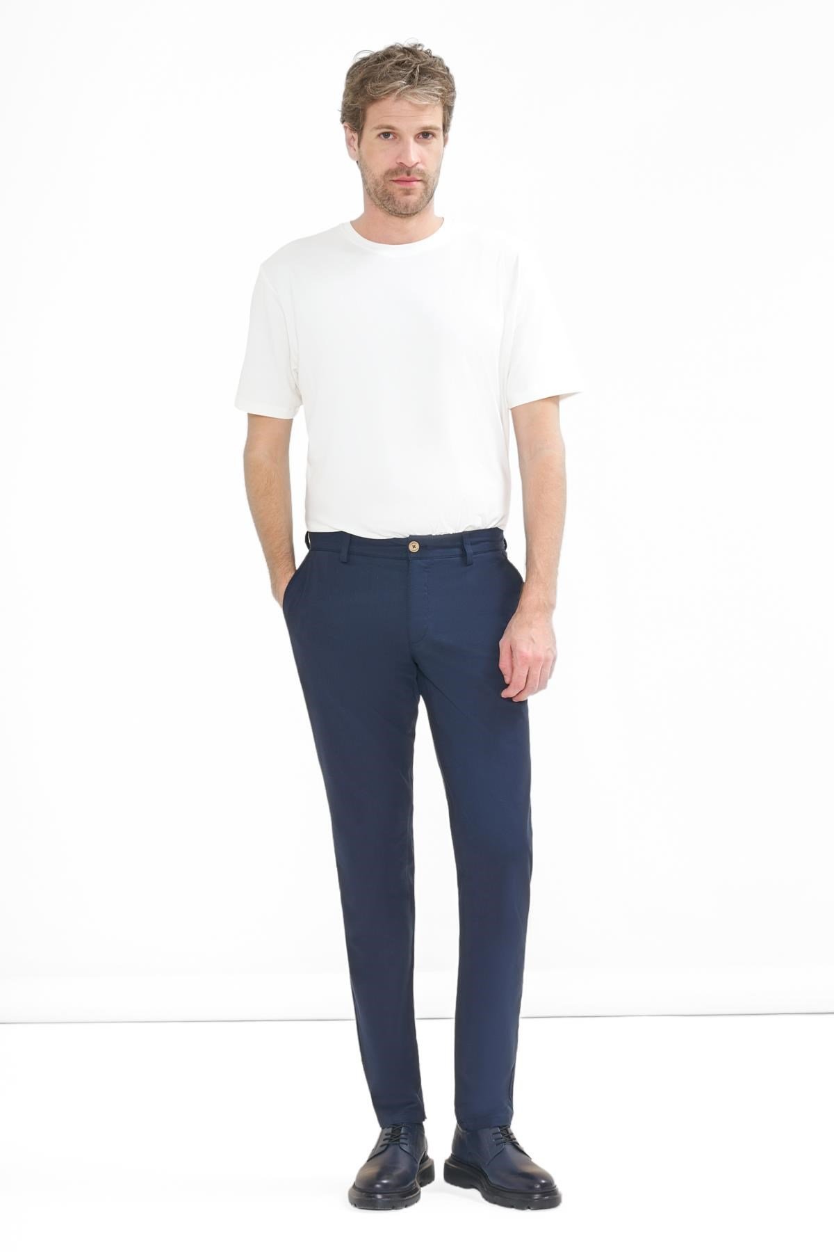 İntersivin Lacivert Pantolon - PNRT-02
