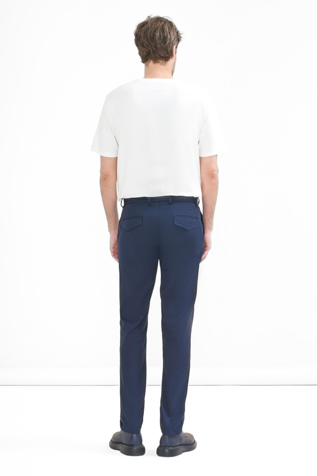 İntersivin Lacivert Pantolon - PNRT-02