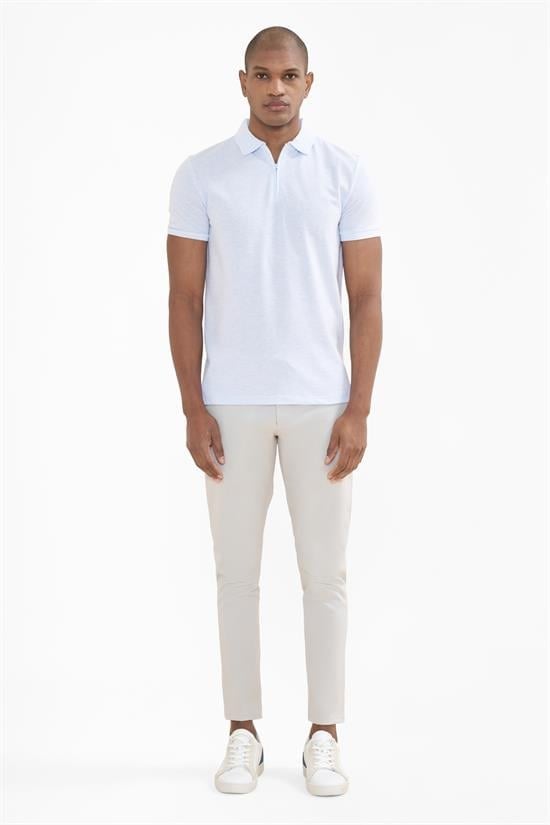 İntersivin Polo Yaka Mint Tshirt - SD-02