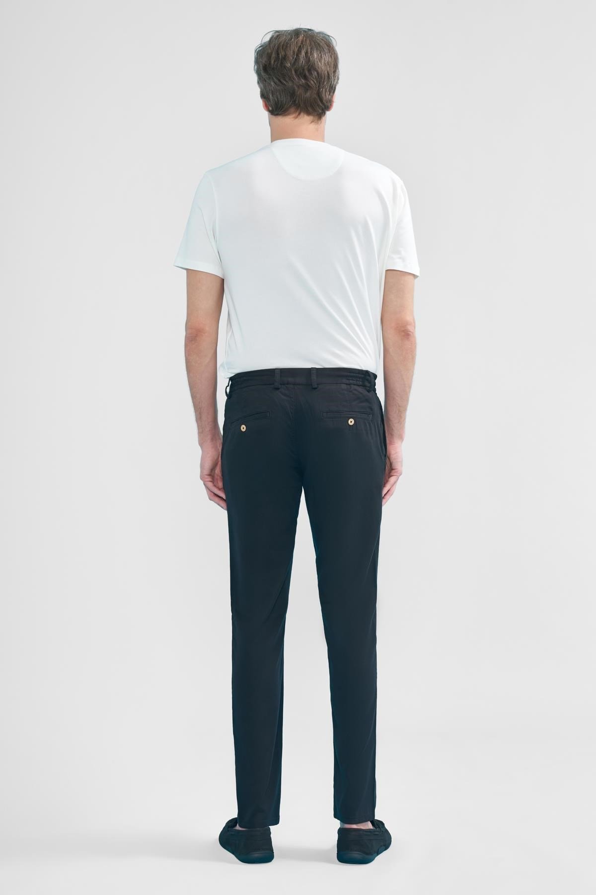 İntersivin Siyah Pantolon - PNRT-01