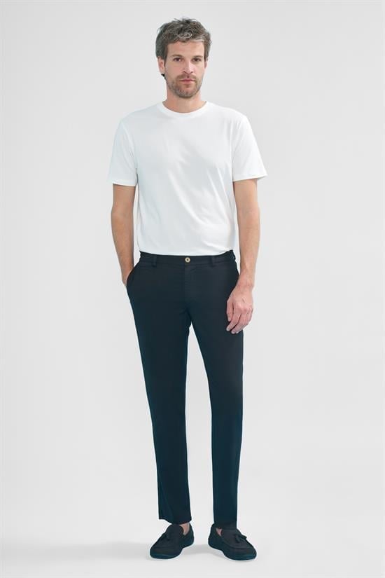 İntersivin Siyah Pantolon - PNRT-01
