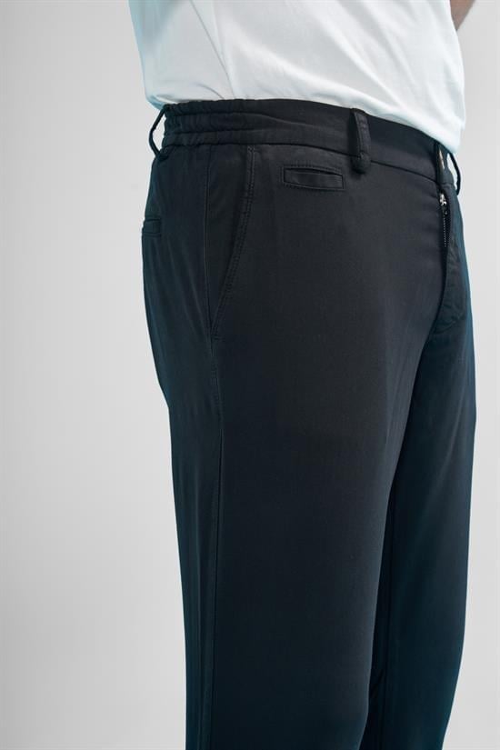 İntersivin Siyah Pantolon - PNRT-01