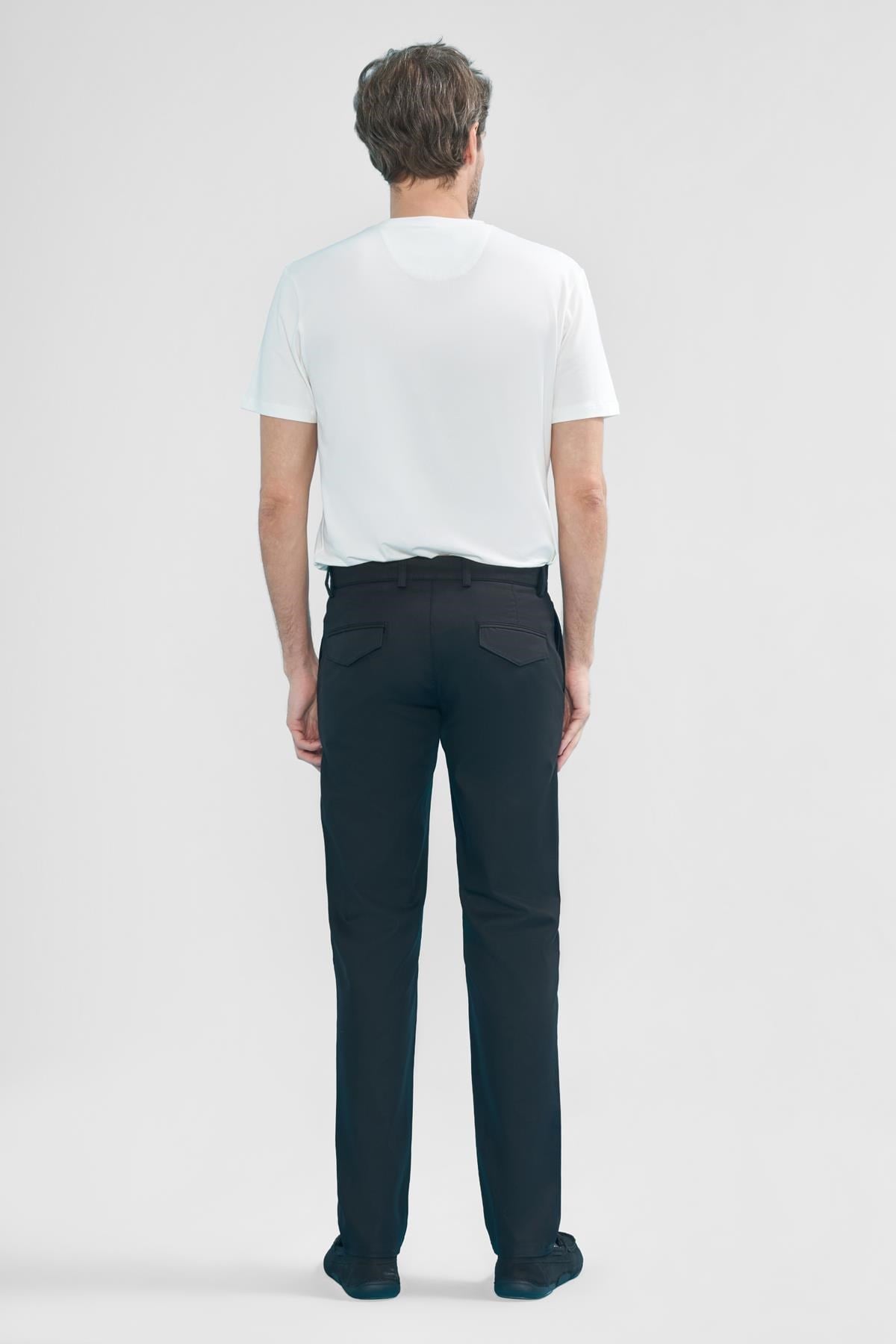 İntersivin Siyah Pantolon - PNRT-02