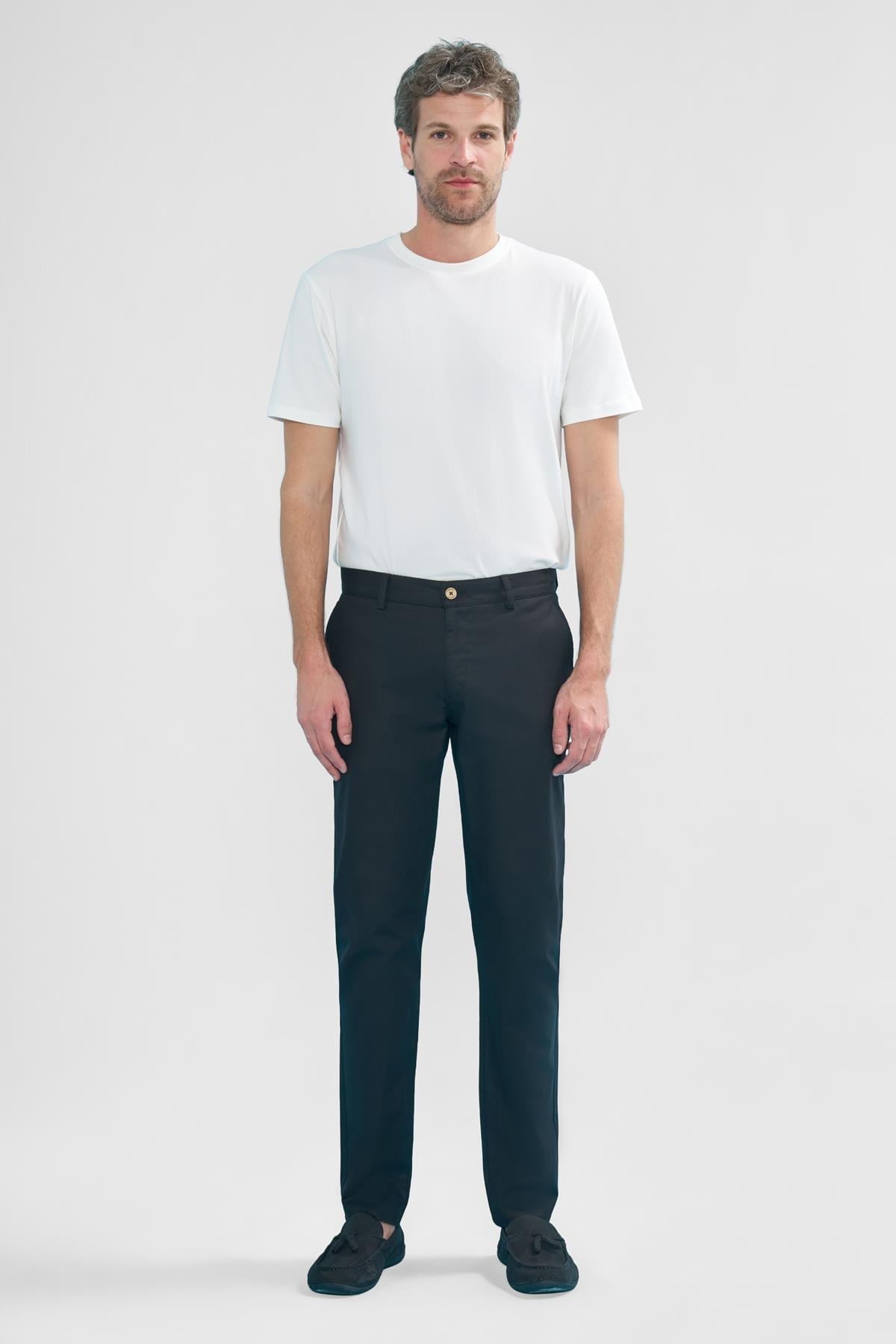 İntersivin Siyah Pantolon - PNRT-02