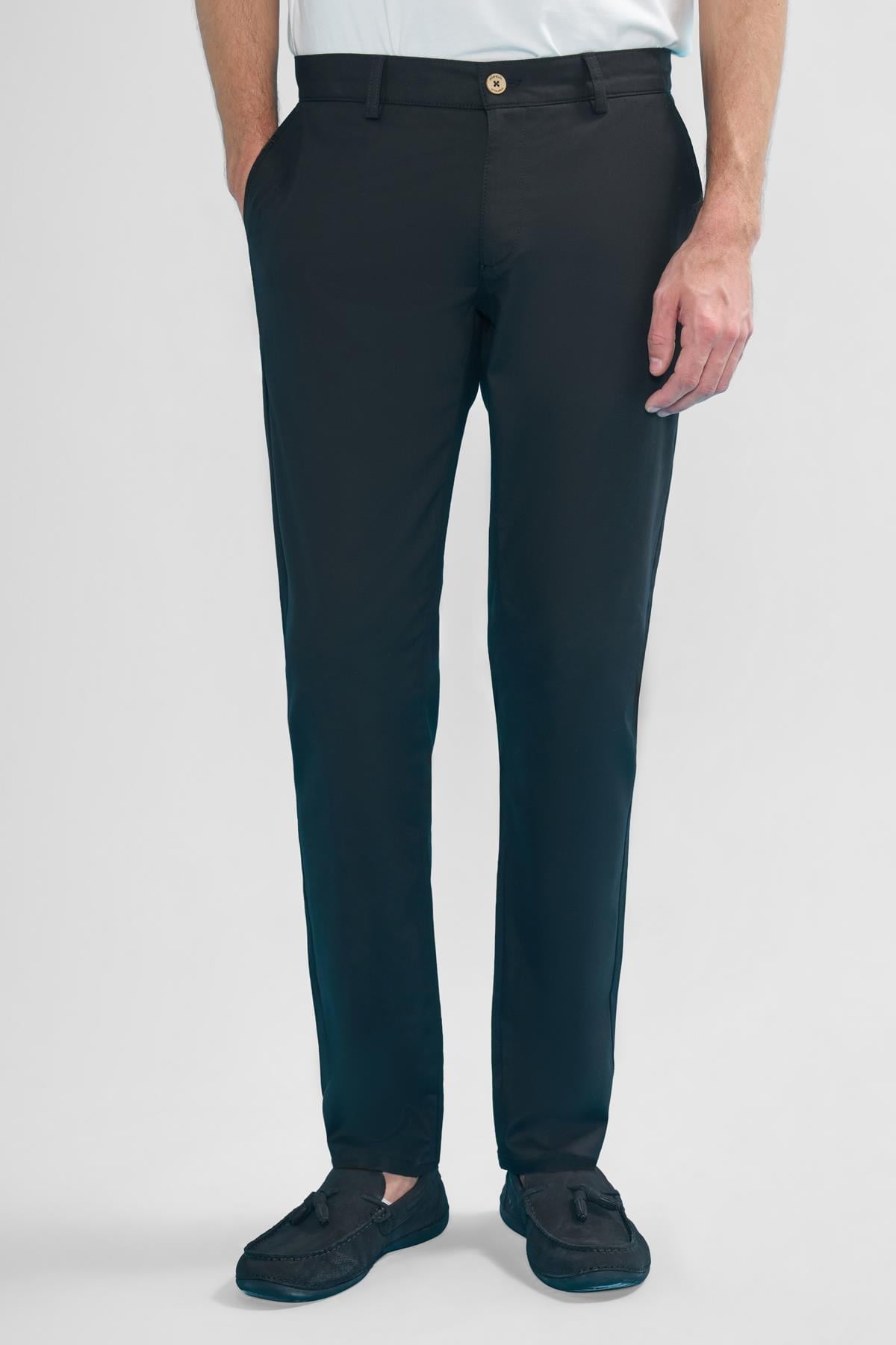 İntersivin Siyah Pantolon - PNRT-02