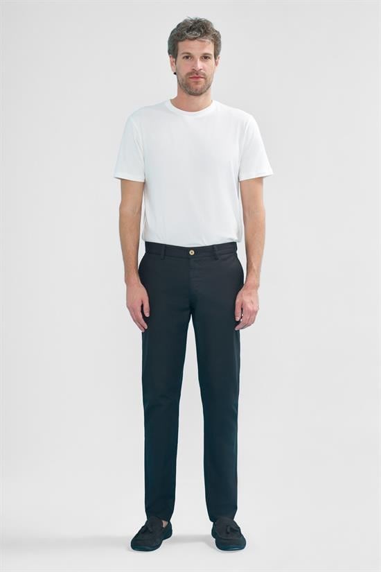 İntersivin Siyah Pantolon - PNRT-02