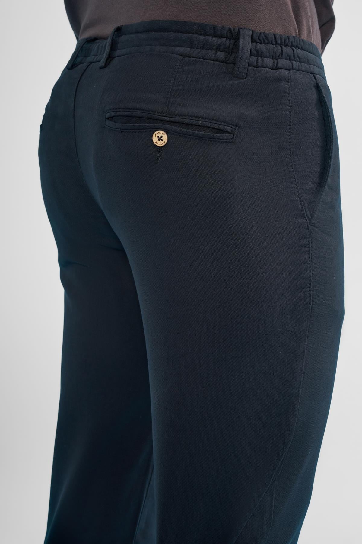 İntersivin Siyah Rengi Pantolon - LTF-05