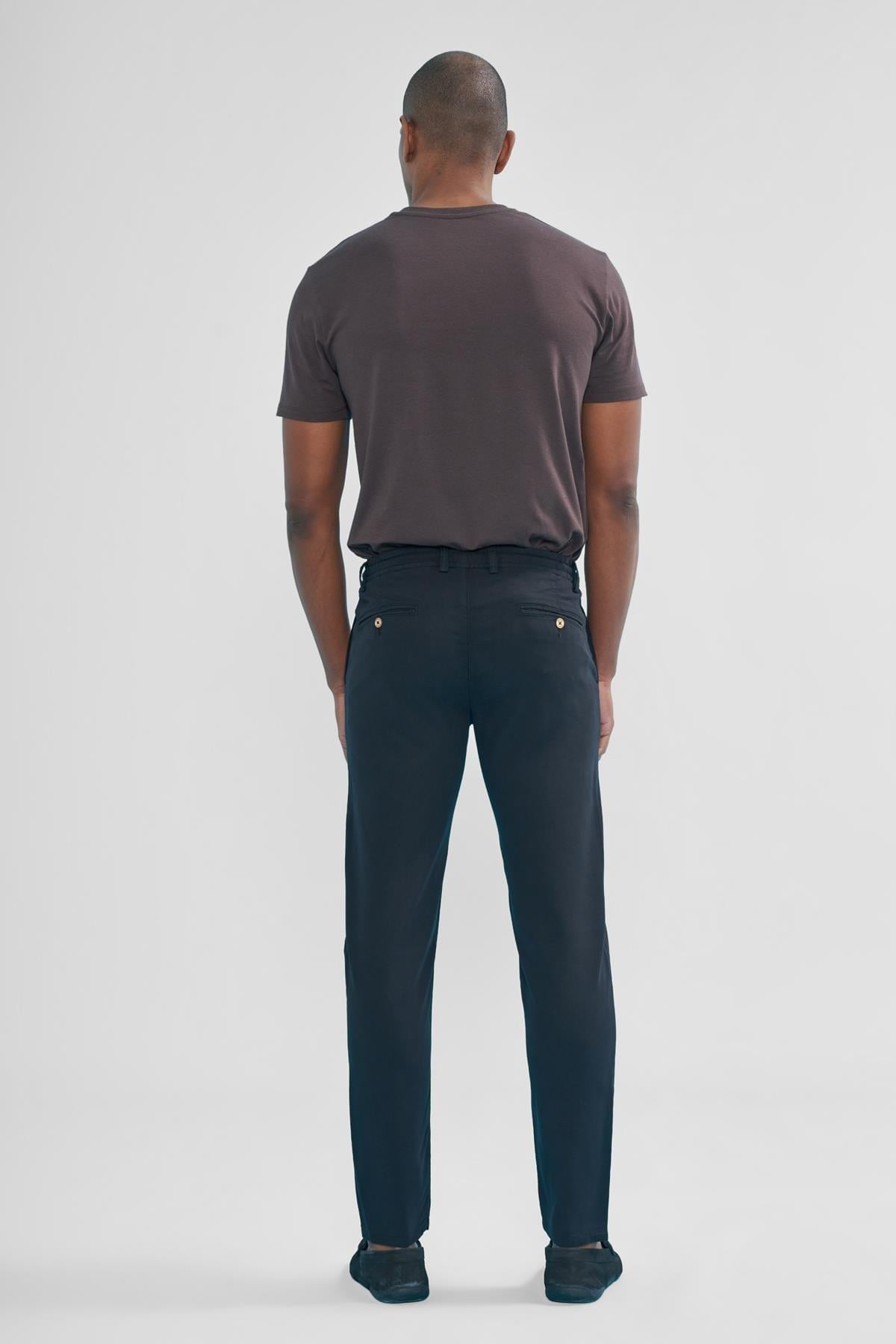 İntersivin Siyah Rengi Pantolon - LTF-05