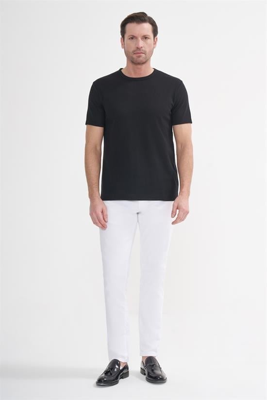 İntersivin Siyah Tshirt - BRŞ-02