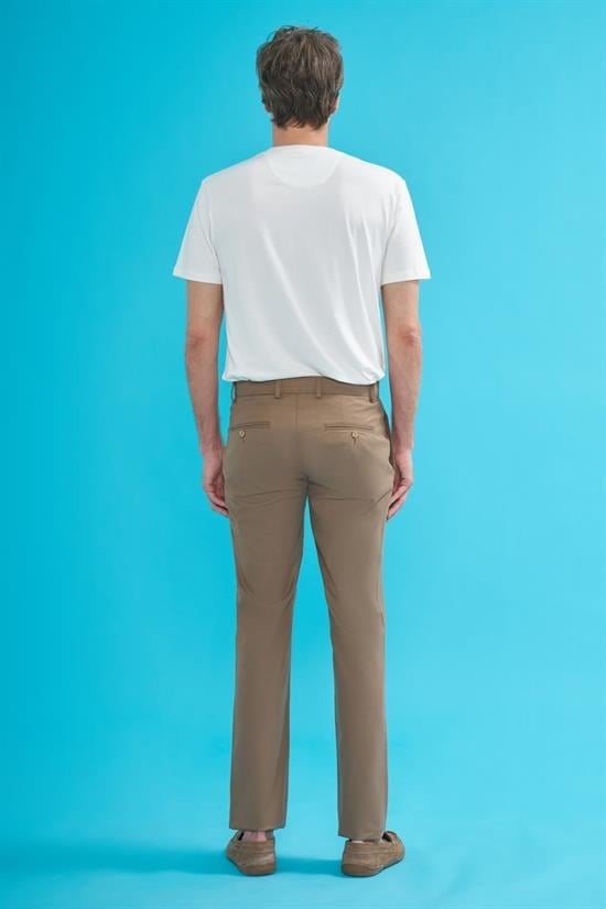 İntersivin Taba Pantolon - MSD-22