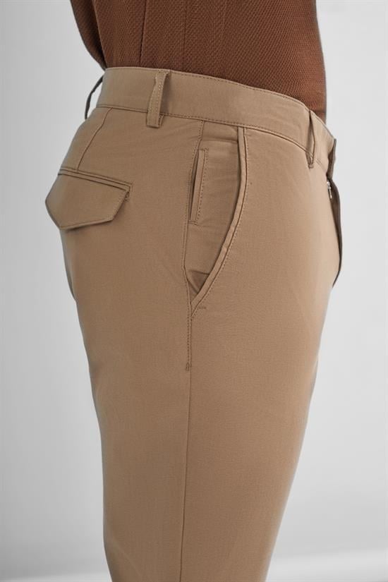 İntersivin Taba Pantolon - PNRT-02