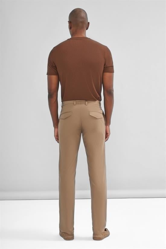 İntersivin Taba Pantolon - PNRT-02