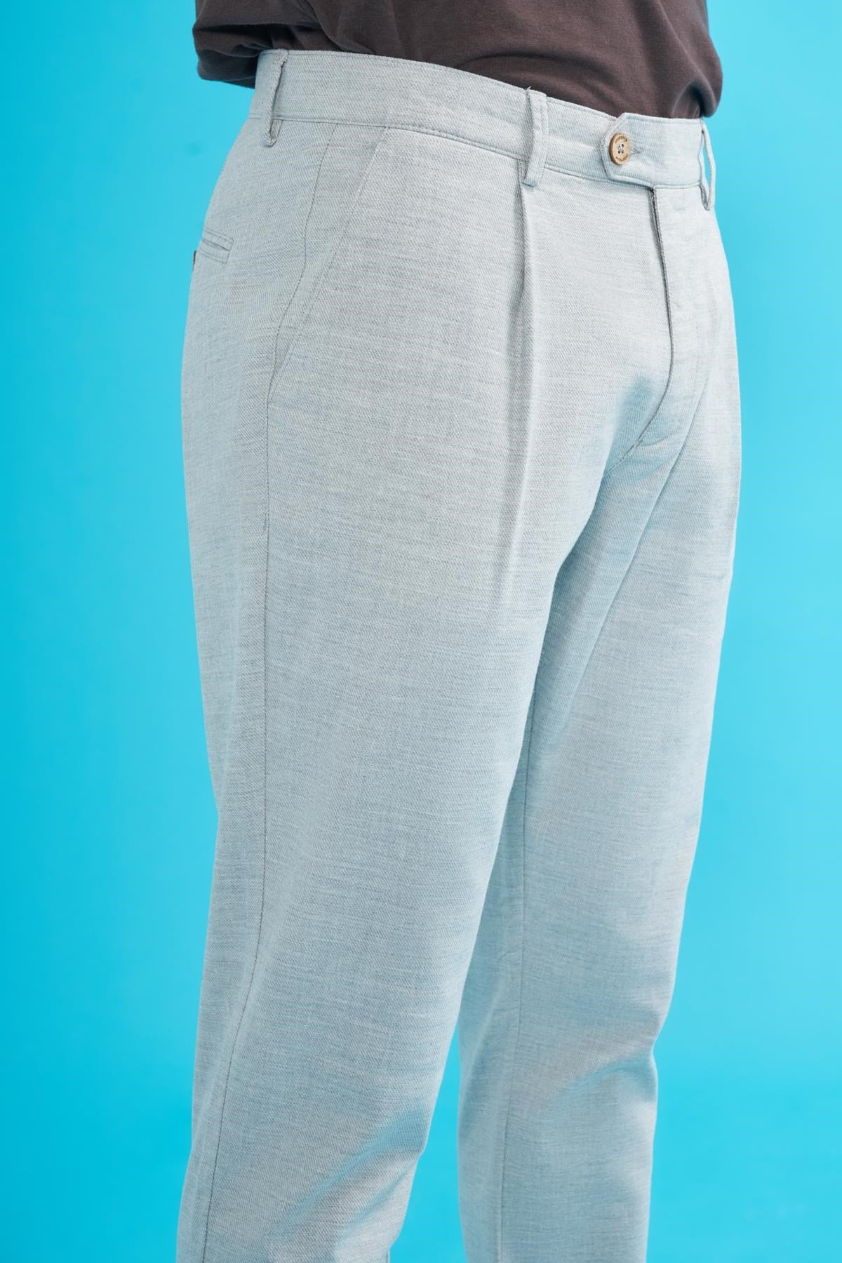 İntersivin Taş Rengi Pantolon - CMFR-02