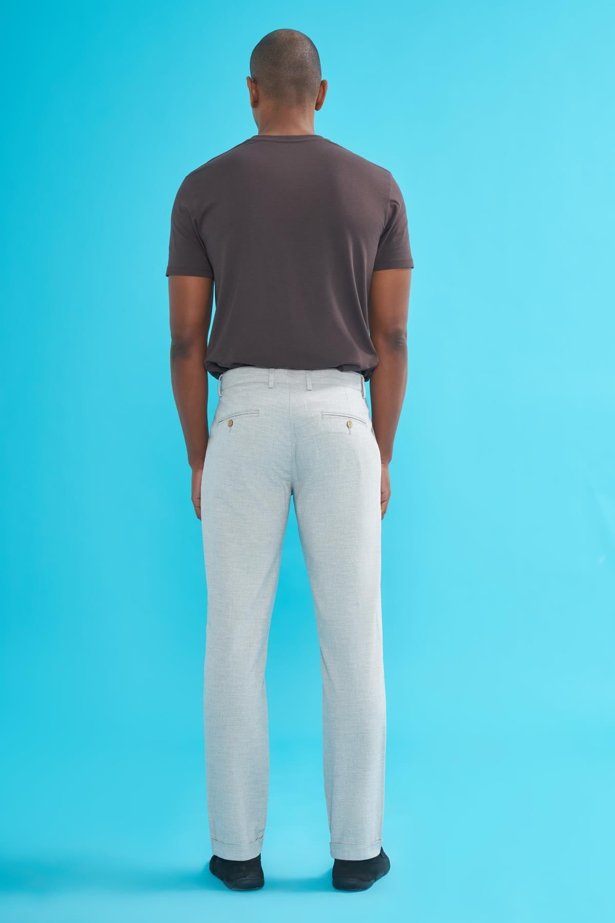 İntersivin Taş Rengi Pantolon - CMFR-02