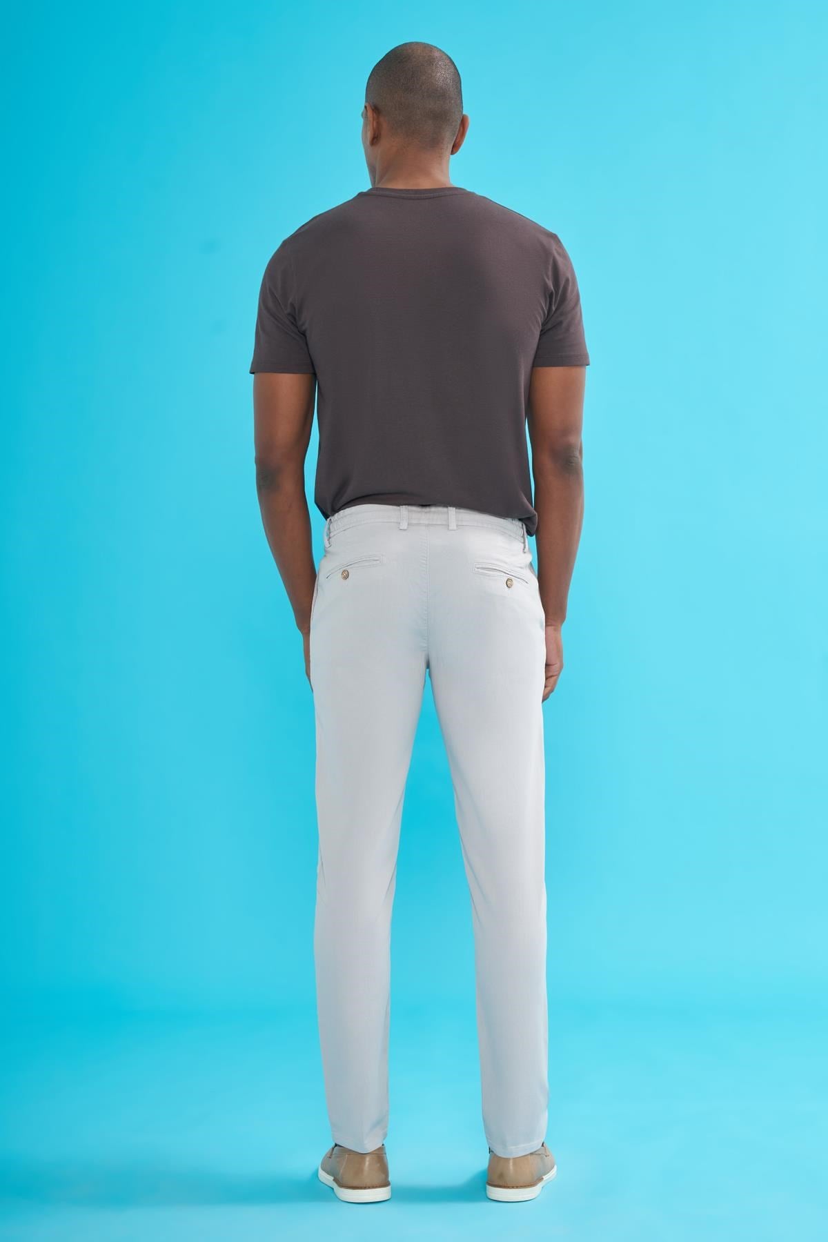 İntersivin Taş Rengi Pantolon - LTF-05