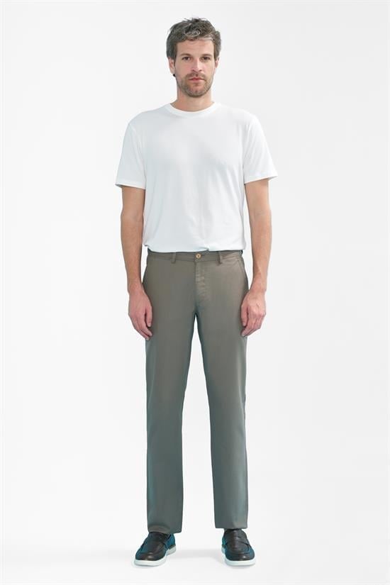 İntersivin Toprak Pantolon - HNRT-01