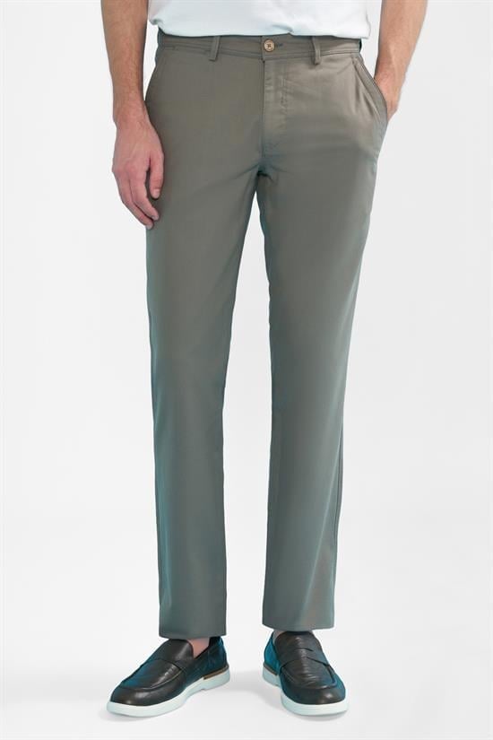 İntersivin Toprak Pantolon - HNRT-01