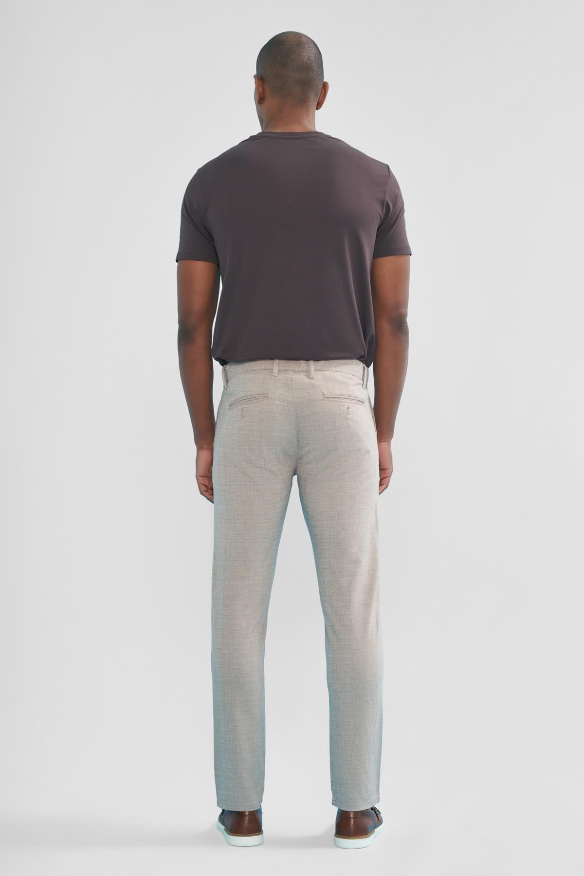 İntersivin Toprak Pantolon - HNRT-02