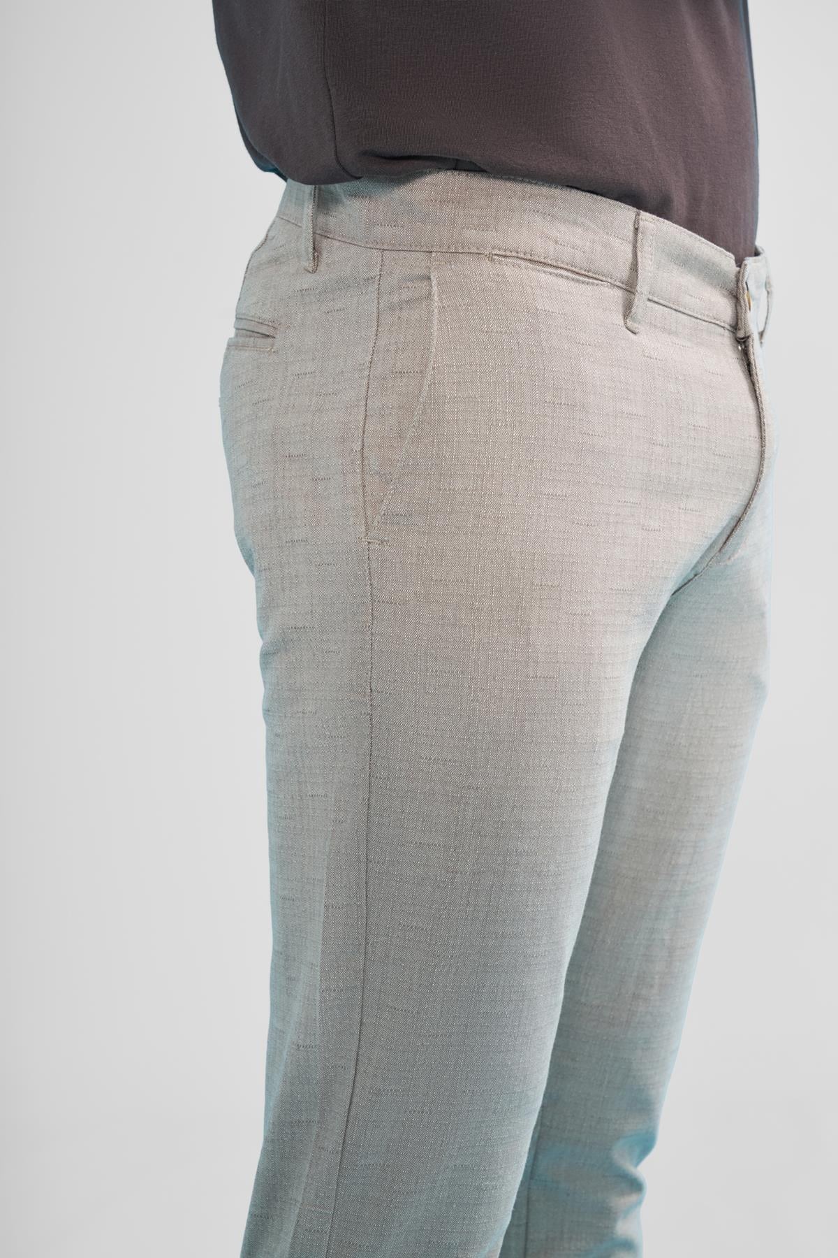 İntersivin Toprak Pantolon - HNRT-02