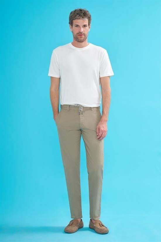 İntersivin Toprak Pantolon - PLTF-07