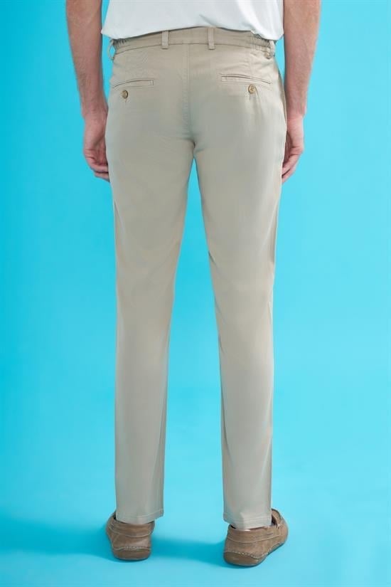 İntersivin Toprak Pantolon - PNRT-01