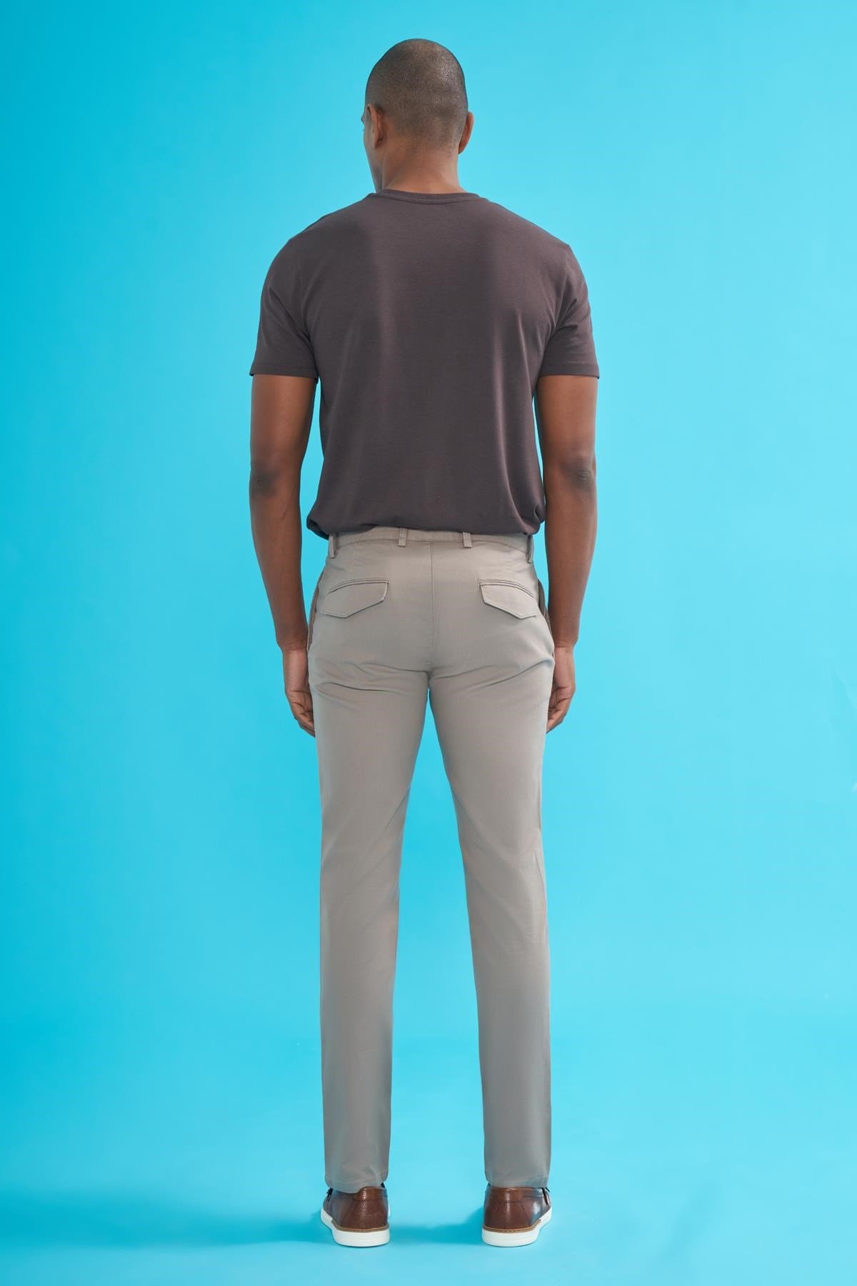 İntersivin Toprak Pantolon - PNRT-02