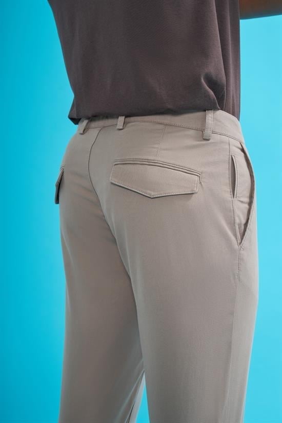 İntersivin Toprak Pantolon - PNRT-02