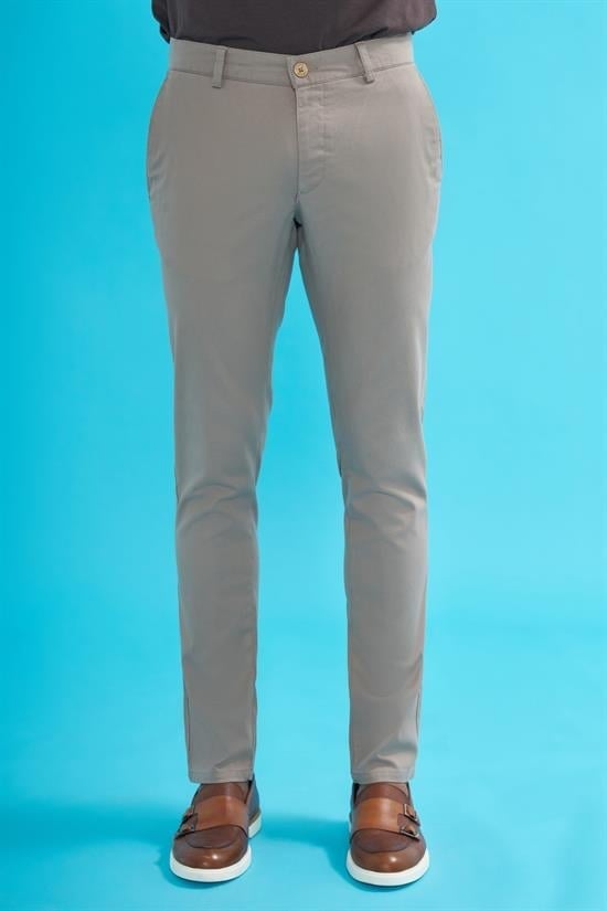 İntersivin Toprak Pantolon - PNRT-02