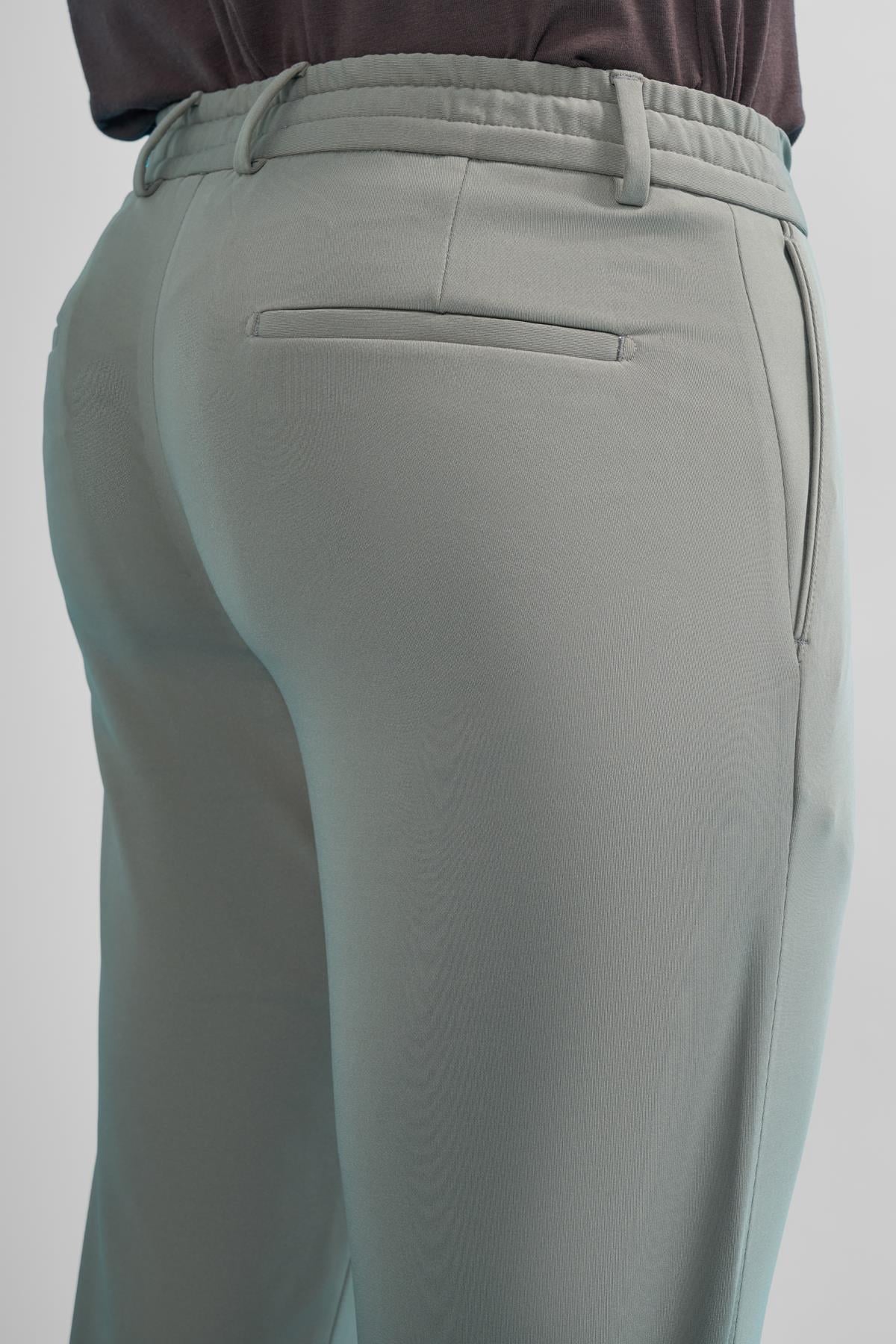 İntervisin Haki Pantolon LTF-09