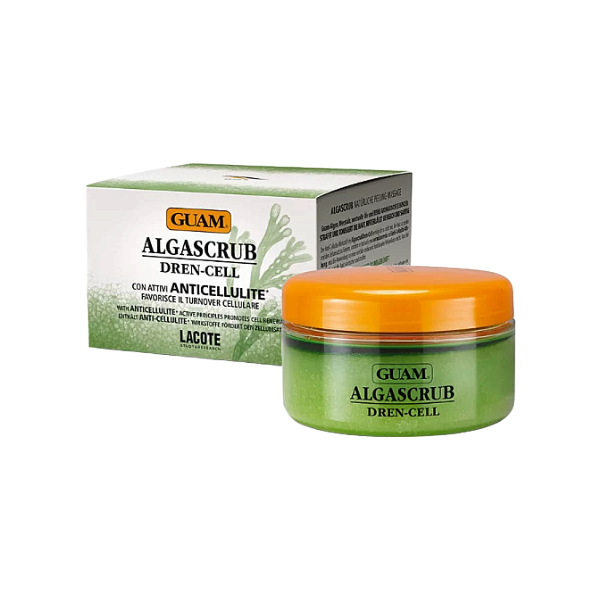 Algascrub Peeling Drencell