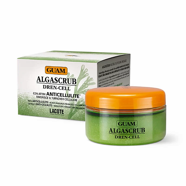 Algascrub Peeling Drencell