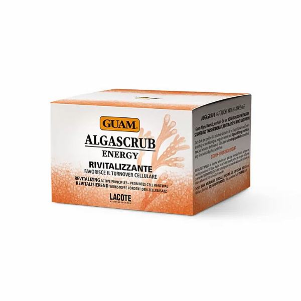 Algascrub Peeling Energy