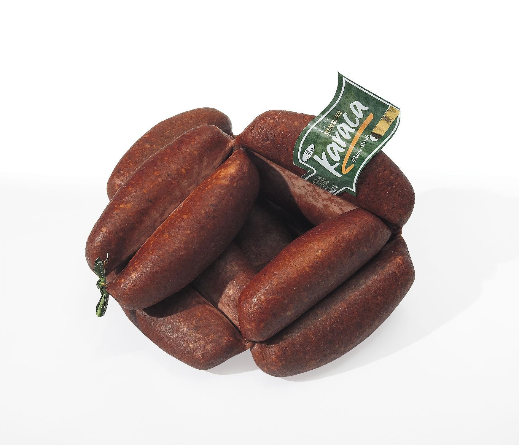 Karaca Yöresel Evlik Sucuk 500 Gr
