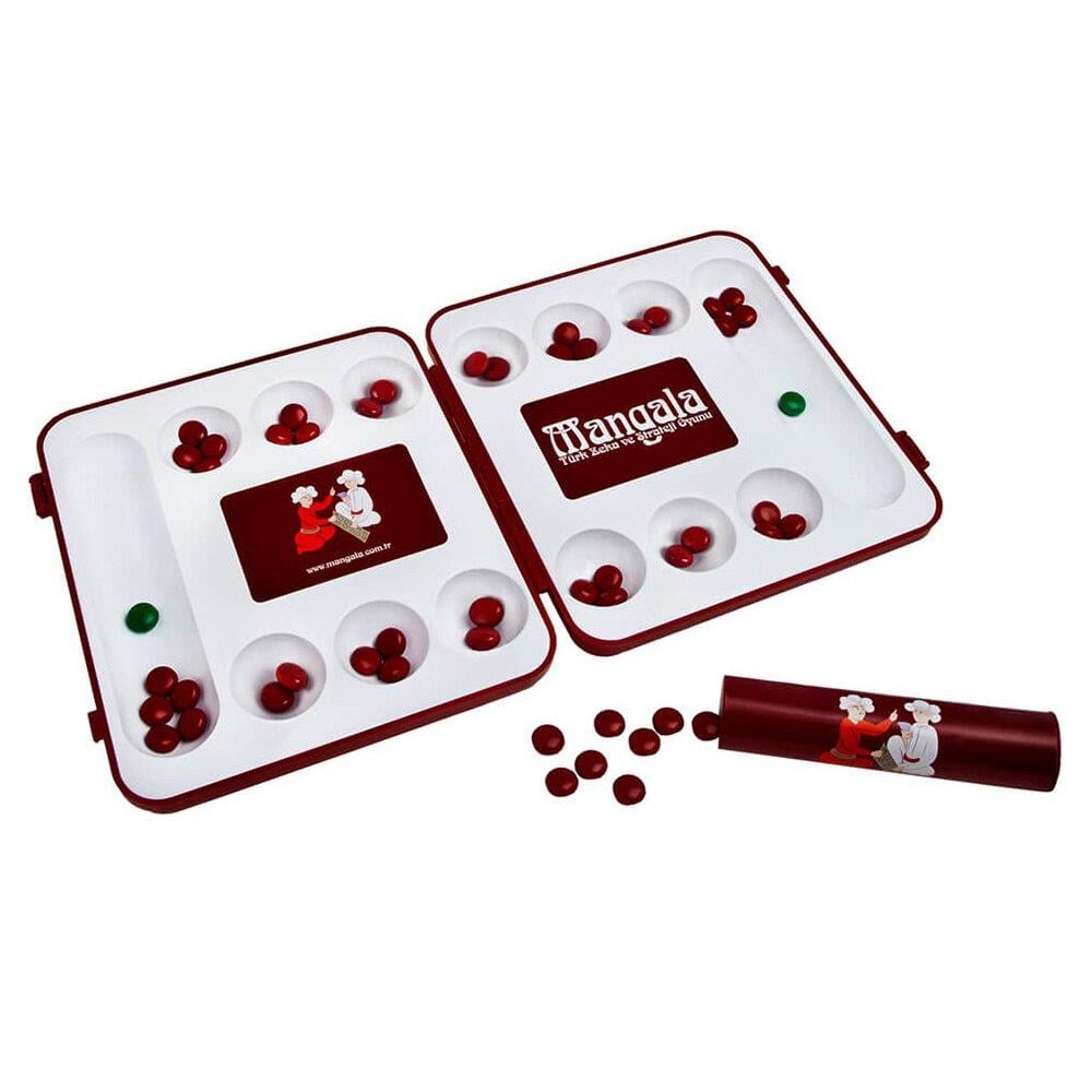 Mangala -Abs - Türk Zeka Ve Strateji Oyunu