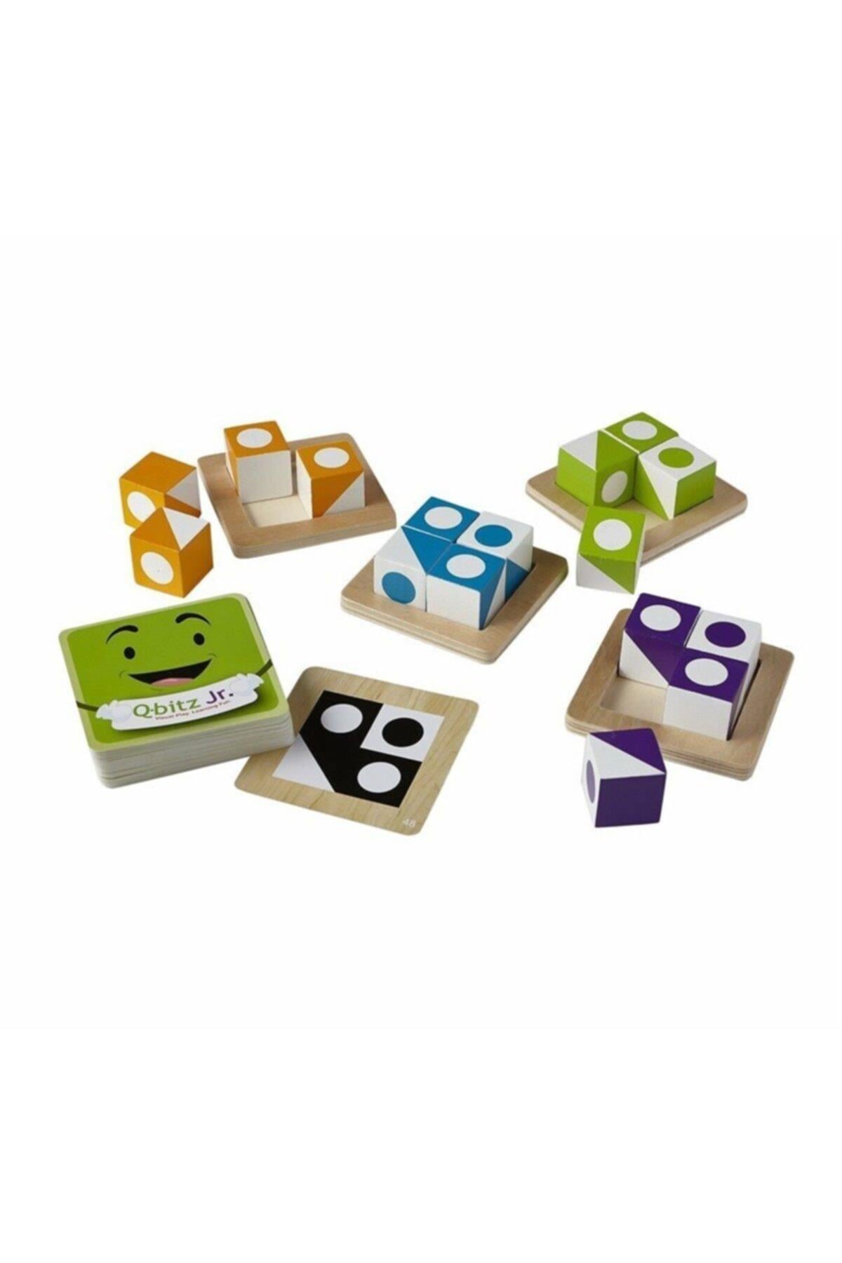 MindWare Q-bitz Jr.