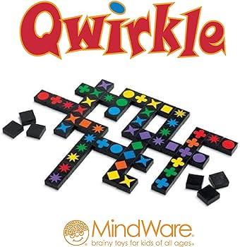 Mindware Qwirkle Akıl Oyunu