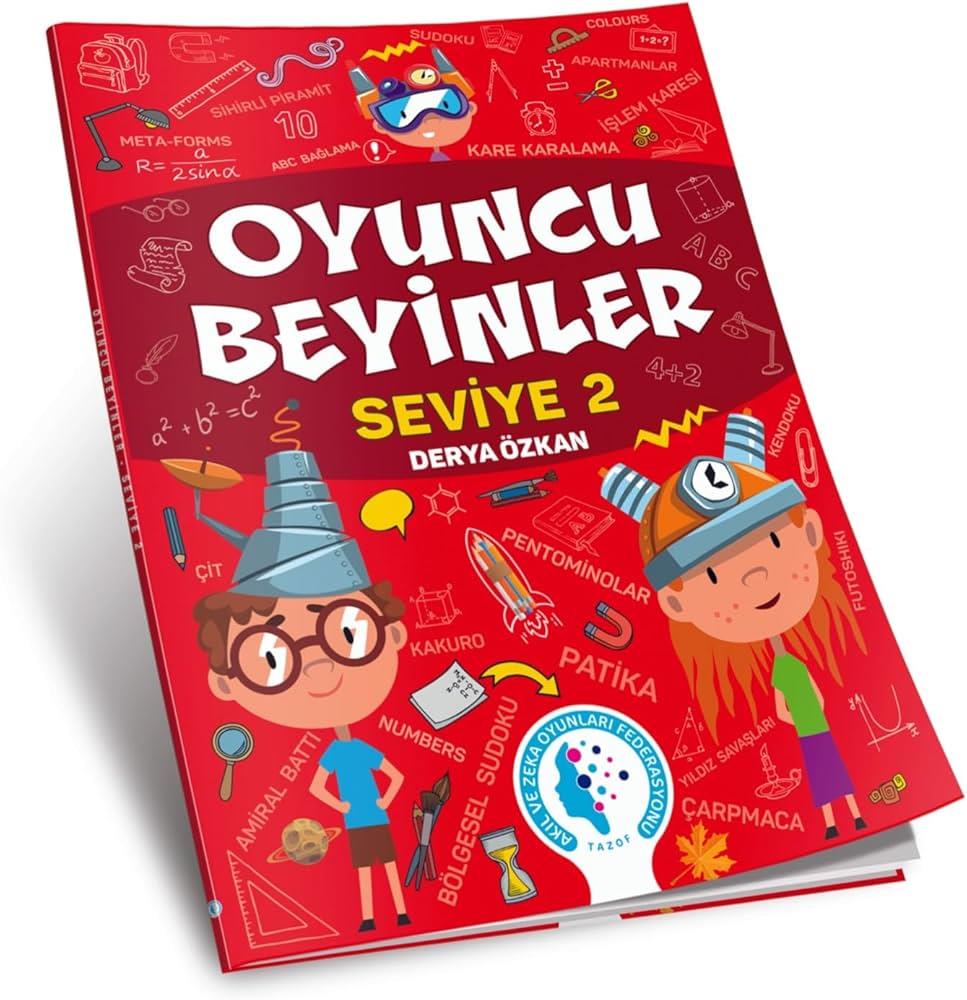 OYUNCU BEYİNLER 2