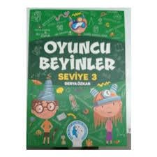OYUNCU BEYİNLER 3
